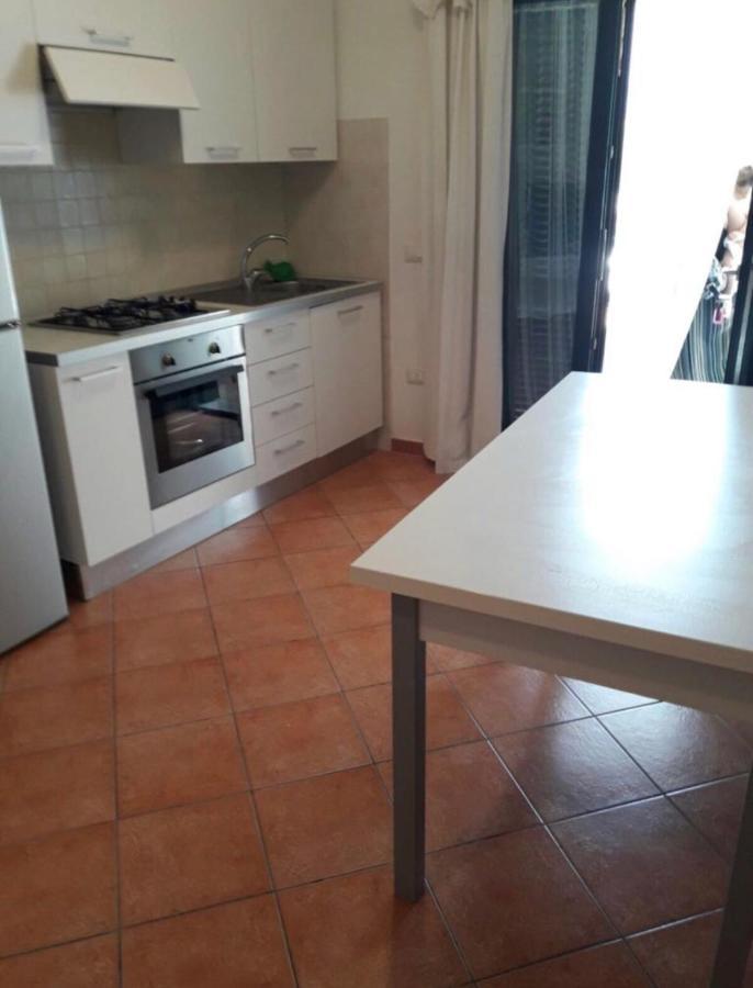 Coral House Apartment Santa Maria Coghinas Luaran gambar