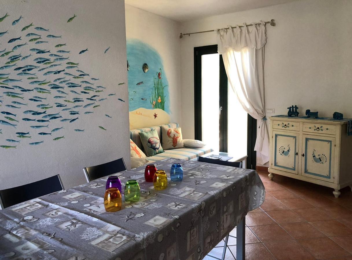 Coral House Apartment Santa Maria Coghinas Luaran gambar