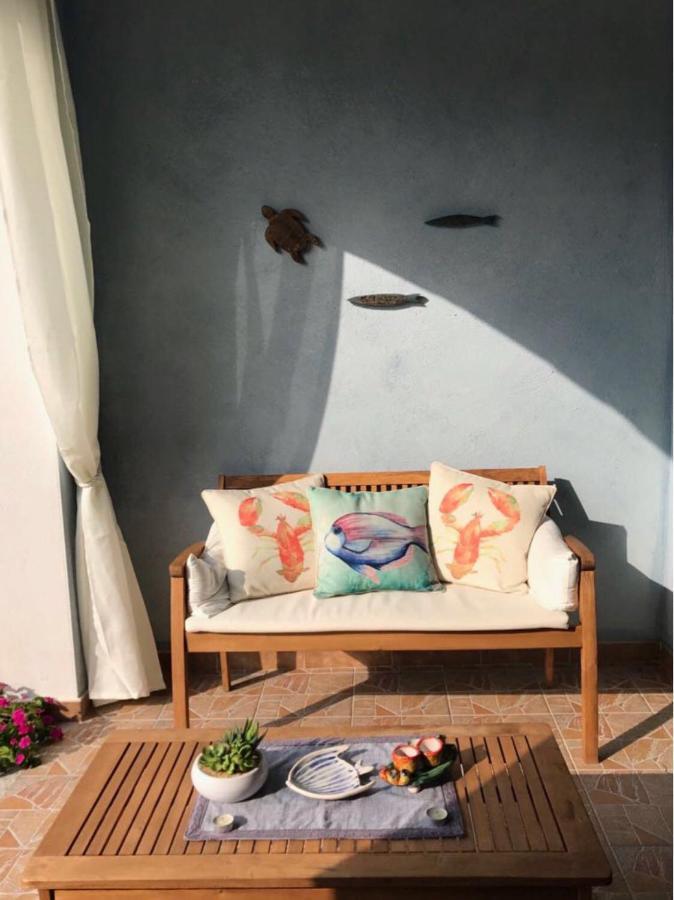 Coral House Apartment Santa Maria Coghinas Luaran gambar